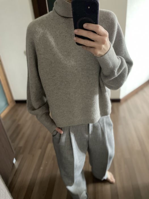 Свитер с горлом other  cos кашемир