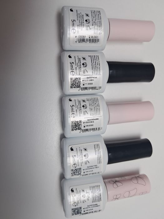 Zestaw hi hybrid jak nowy+2lakiery okazja