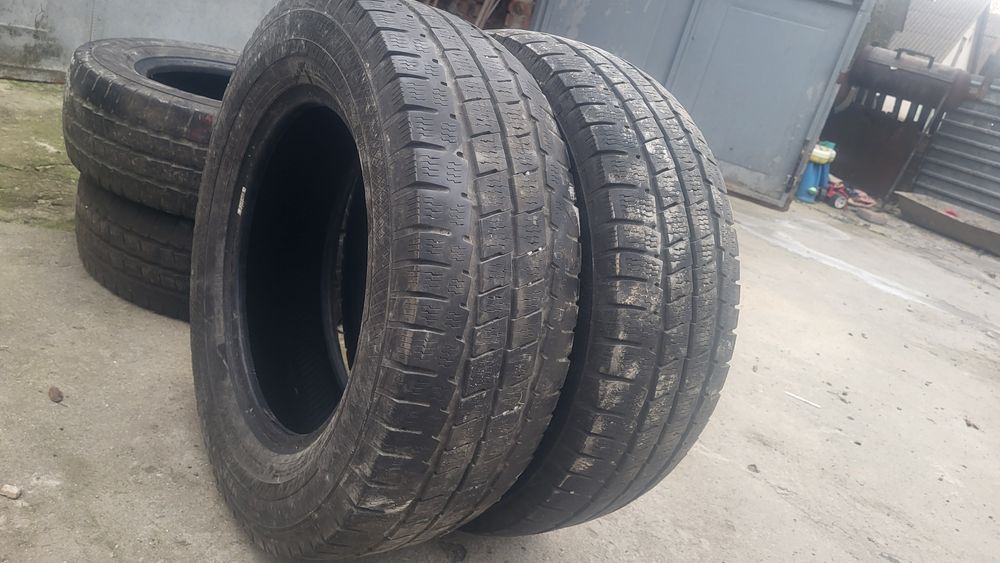 Шини Paxaro 225/65 r16c