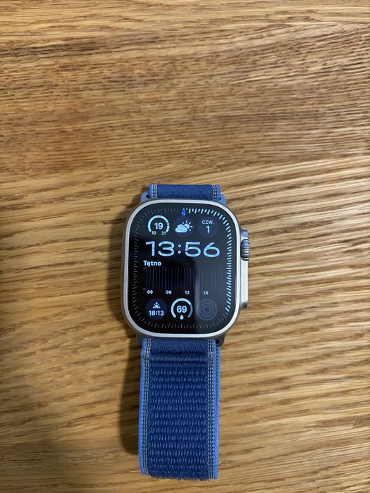 Apple Watch Ultra 3