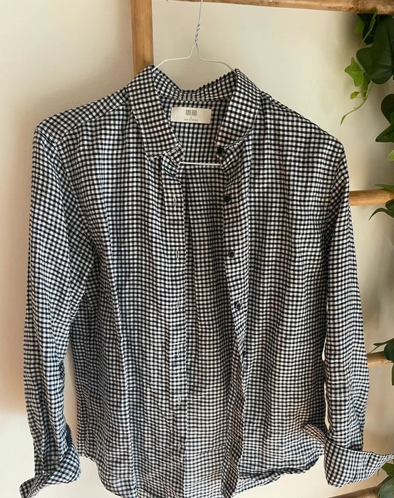 Camisa Uniqlo