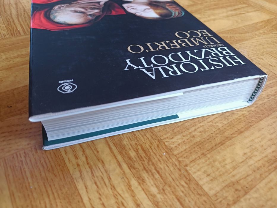 Historia brzydoty Umberto Eco