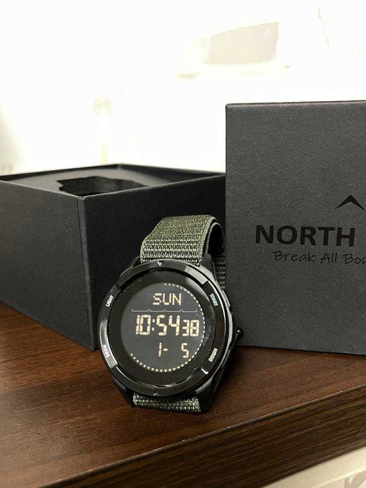 Тактичний годинник North Edge Alps