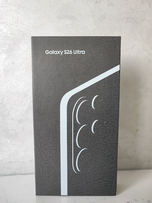 Samsung Galaxy S26 Ultra 12/512gb Sky Blue New