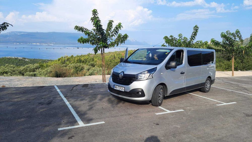 Wynajem Busa, Bus do wynajęcia 9 osobowy. WOLNE TERMINY