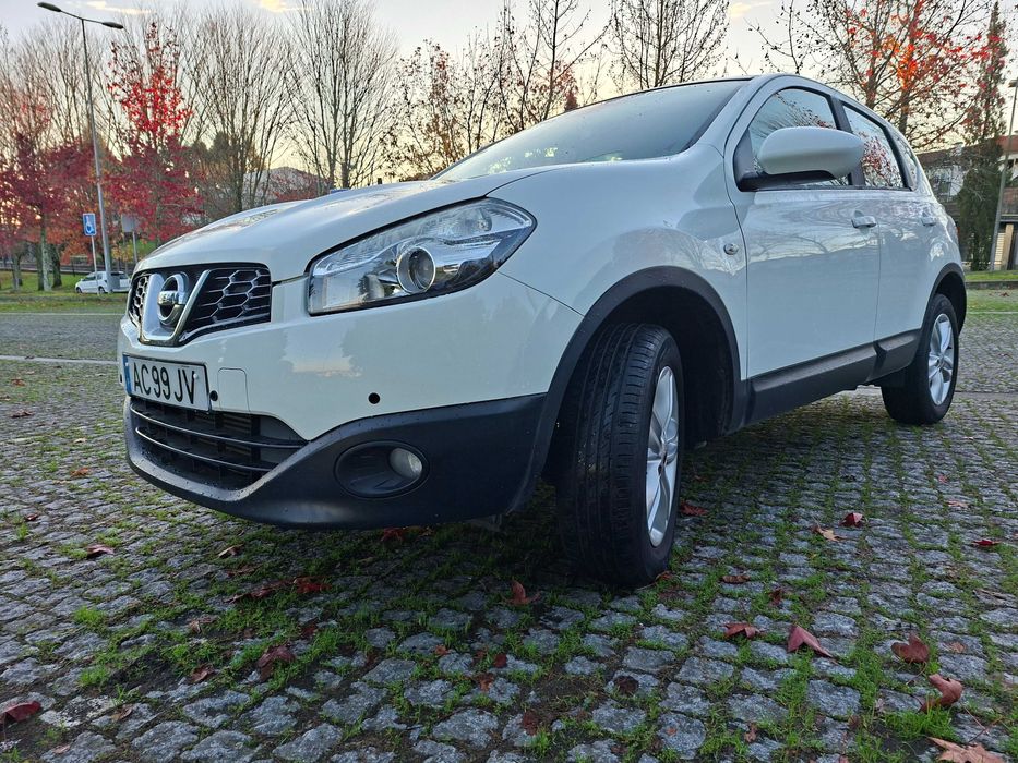 Nissan qashqai 1.5 dci