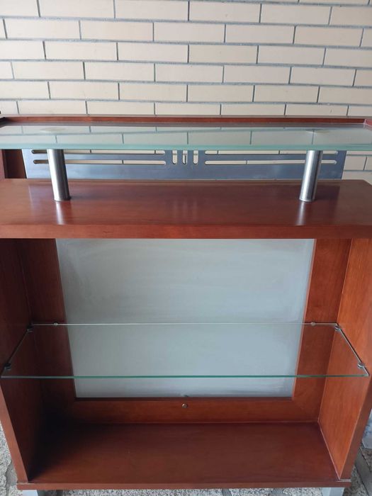 Receção de cabeleireiro