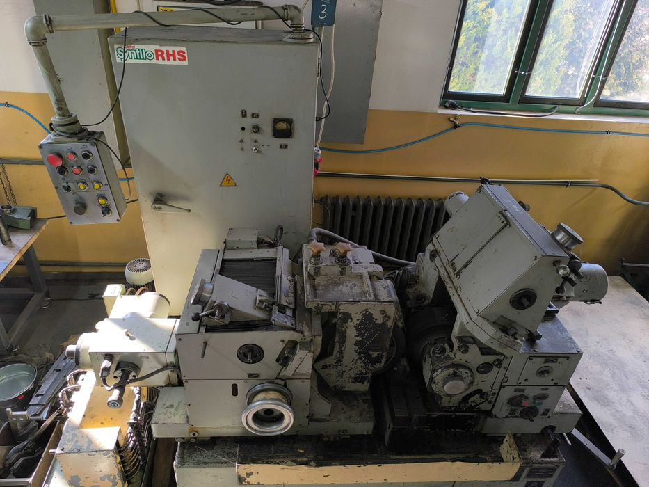 Szlifierka bezkłowa