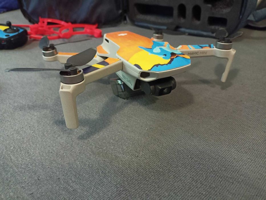 dron DJI mini fly more combo
