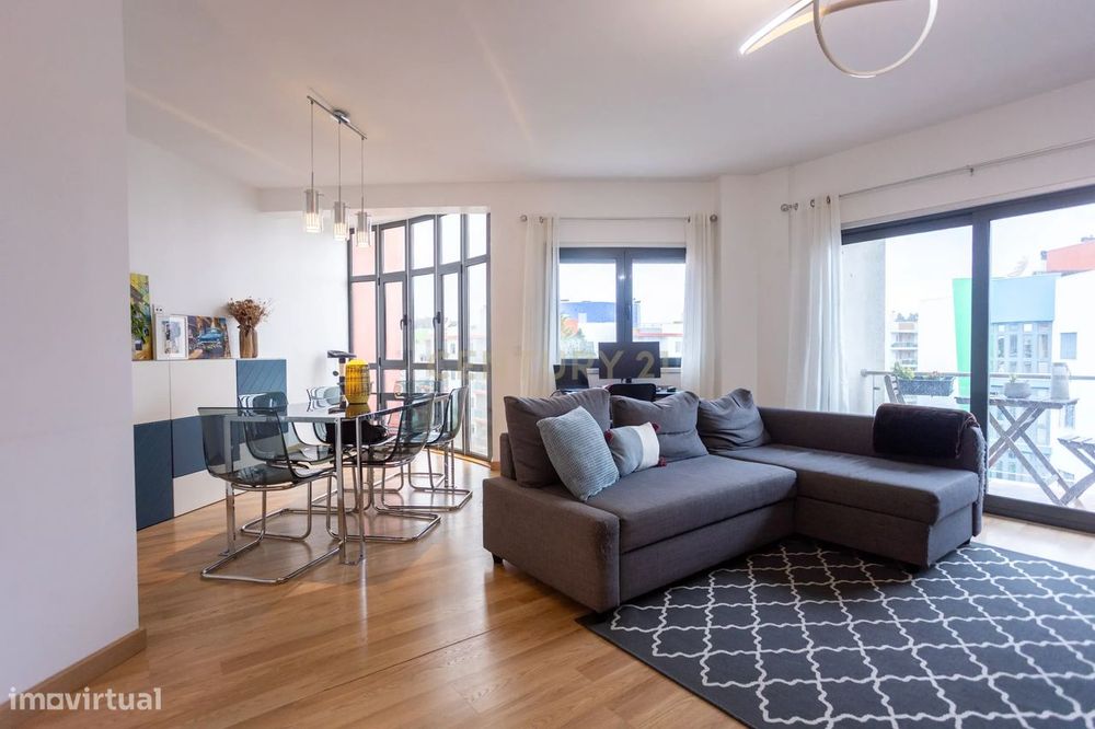 Apartamento T2 Jardim da Amoreira