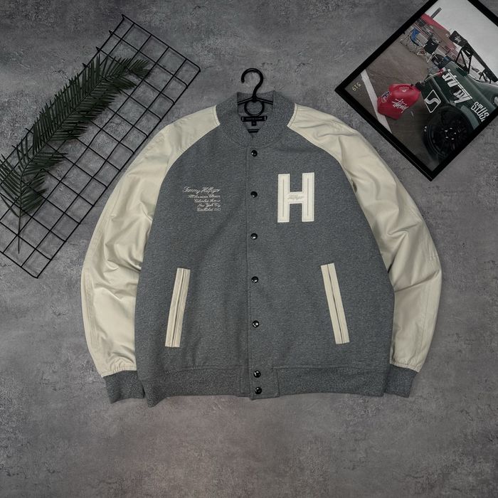 Чоловічий Bomber Tommy Hilfiger Varsity