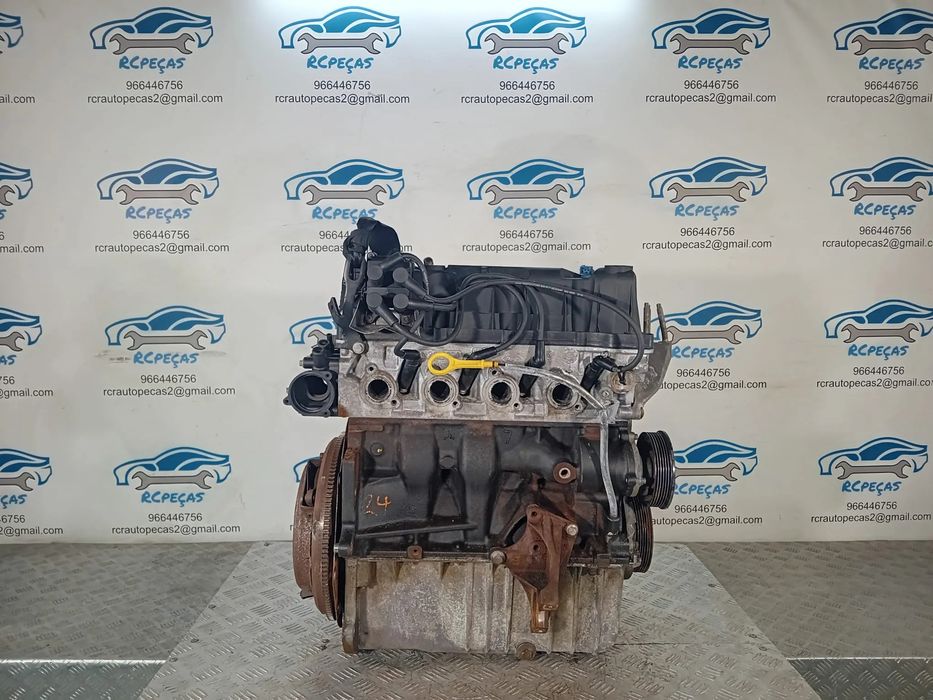 Motor Ford A9JA A9JB 1.3i 8v 70cv 2001 – 2008