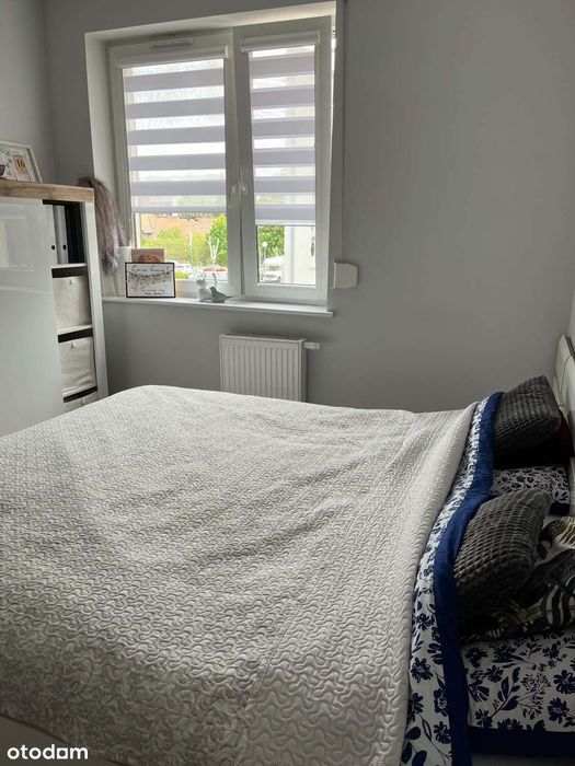 Przestronne mieszkanie z balkonem i windą