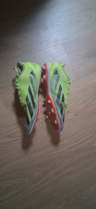Chuteiras Adidas Crazyfast