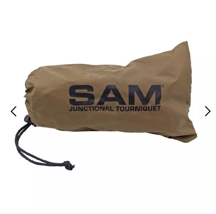 вузловий турнікет sam junctional tourniquet