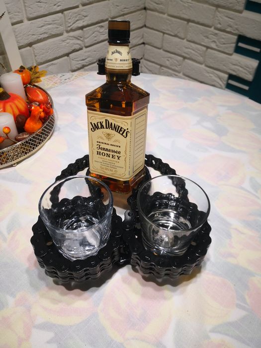 stojak na alkohol