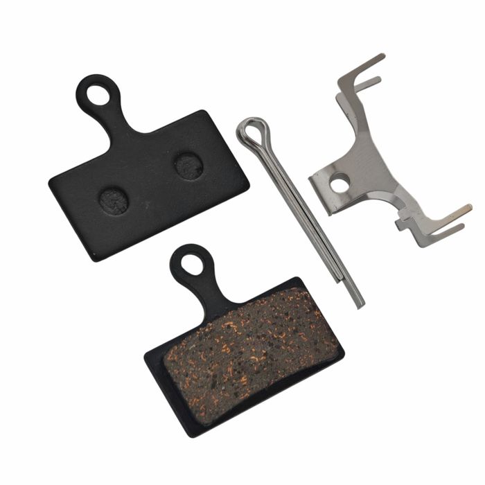 Klocki półmetaliczne hamulcowe semi-metal semimetal