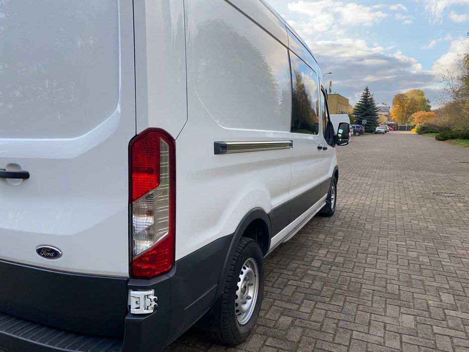Ford Transit Форд Транзит МК8 оригінальний пробіг 372 т.км.