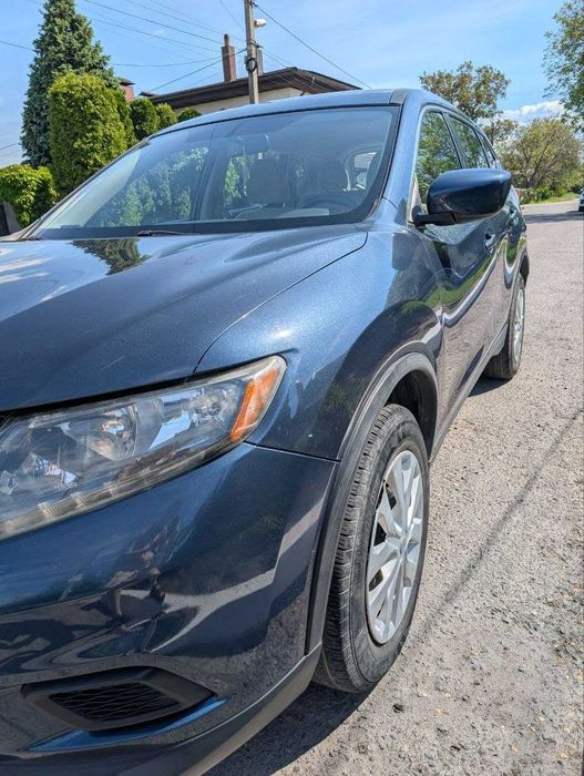 Nissan Rogue 2016