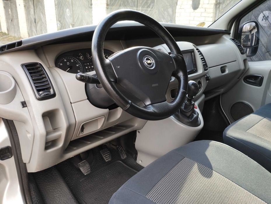 Опель Віваро!!! Пасажир-9ть мість!