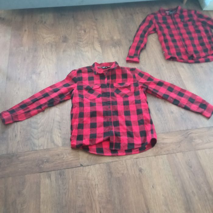 Bluza Cropp regular fit XL dwie sztuki !