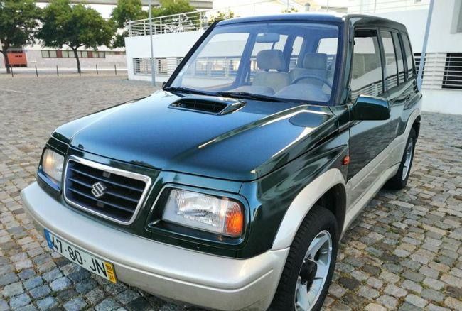 Suzuki Vitara JR 2.0 Mazda Centralina Cabeça Grand Mata Vacas Peças