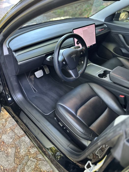 TESLA MODEL3 PERFORMANCE