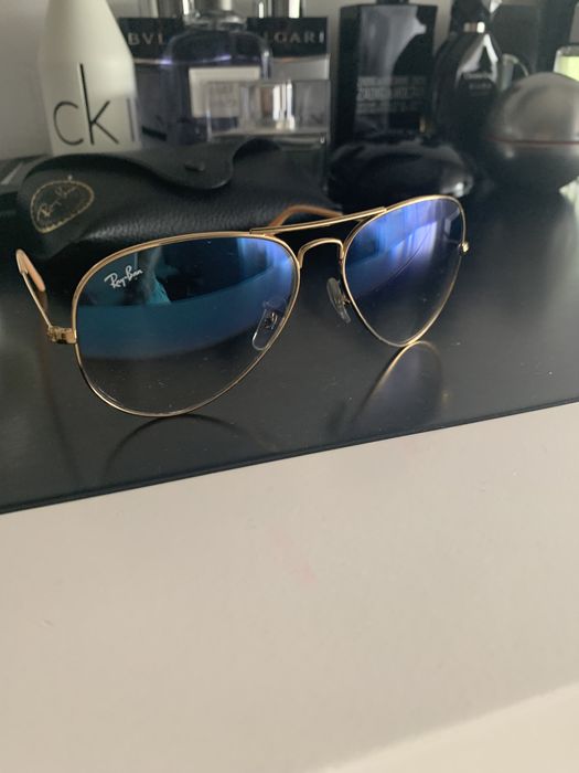Oculos ray. Ban originais como novos muito bonitos