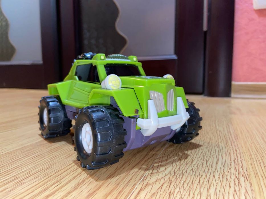 Машинка Marvel Халк