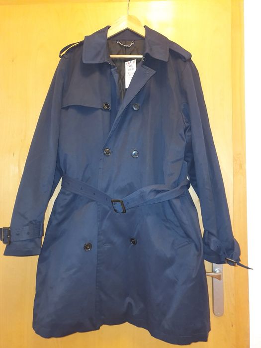 Płaszcz/prochowiec jesień męski XXL firmy RESERVED