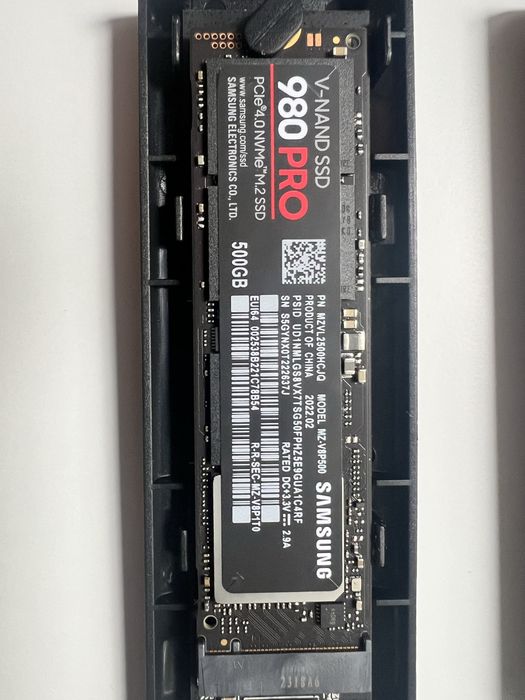 ssd samsung 980 500gb - Купить электронику - Цены на OLX.ua