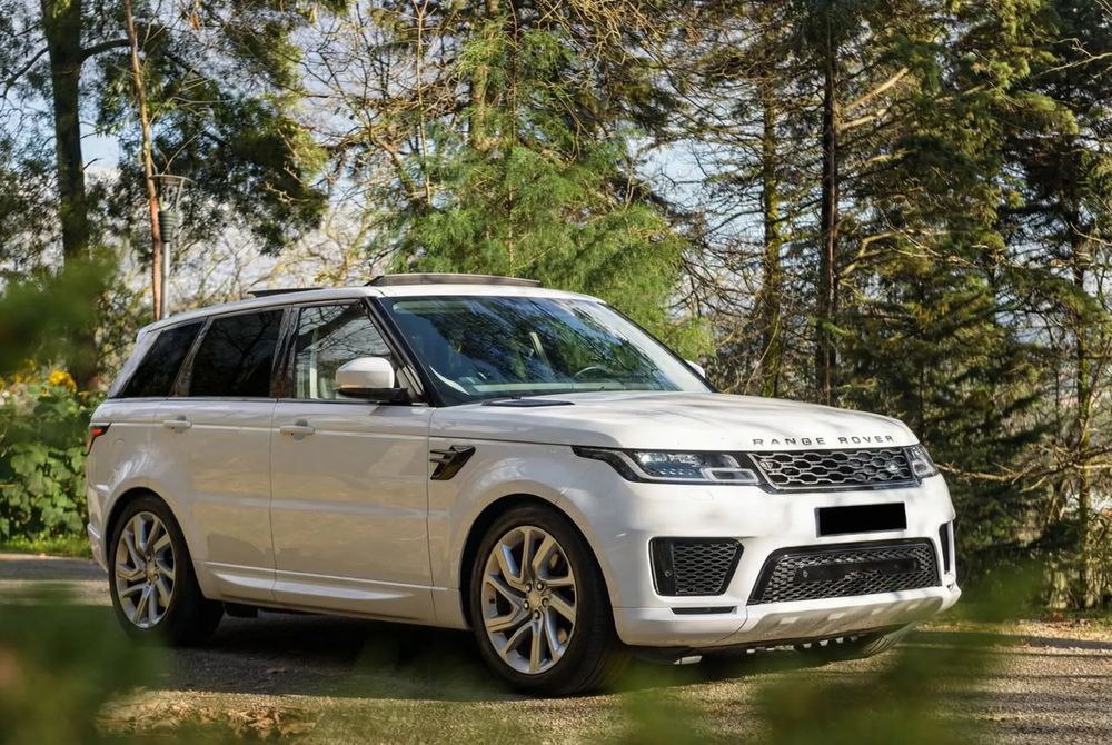 Land Rover Range Rover Sport P400e Autobiography Dynamic