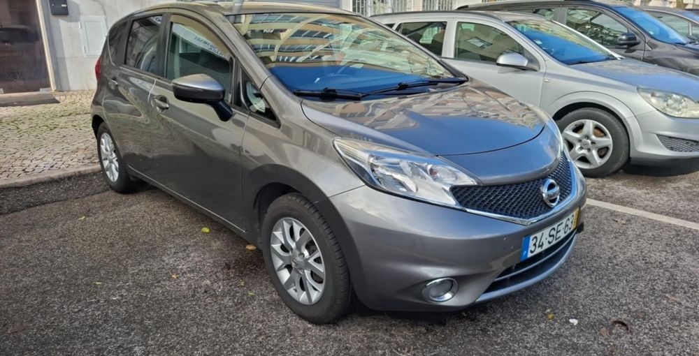 Nissan Note 1.2 Acenta64846432093954120
