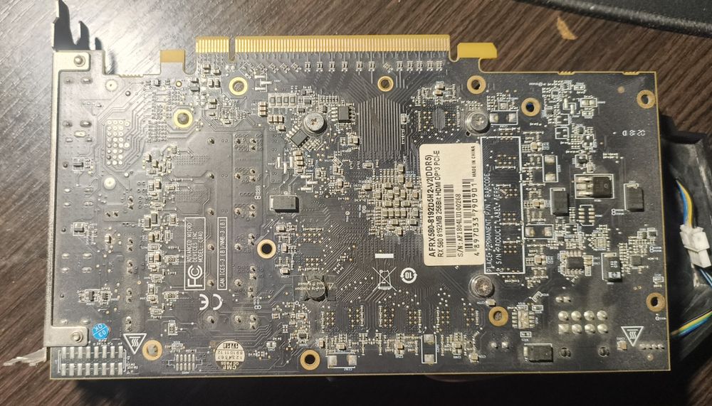 AMD Radeon RX 580 8Gb