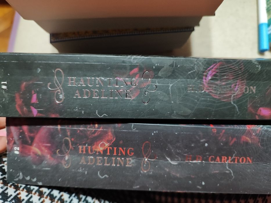 Hunting adeline carlton