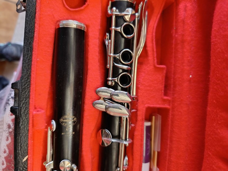 Clarinete buffet crampon