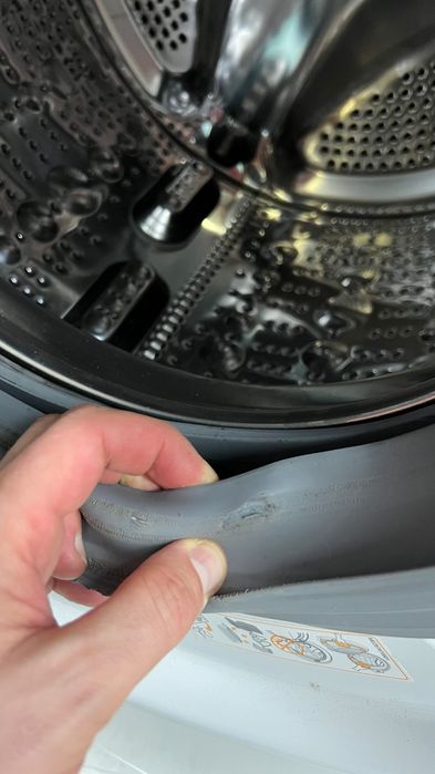 (p/reparação) Maquina LG de lavar e secar roupa