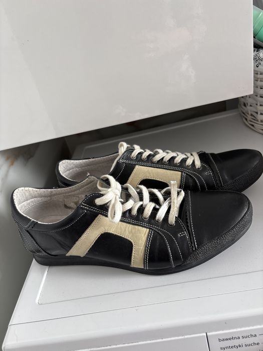 Sneakersy męskie