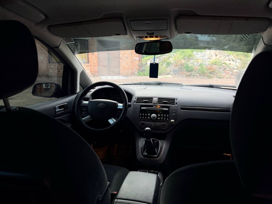 Ford c-max дизель дуже економний