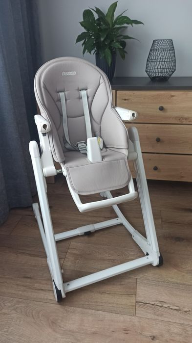 Krzesełko do karmienia Ricokids Tugo zadbamy