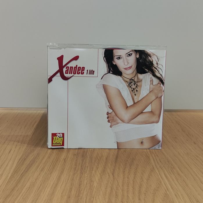 Xandee 1 Life CD Single