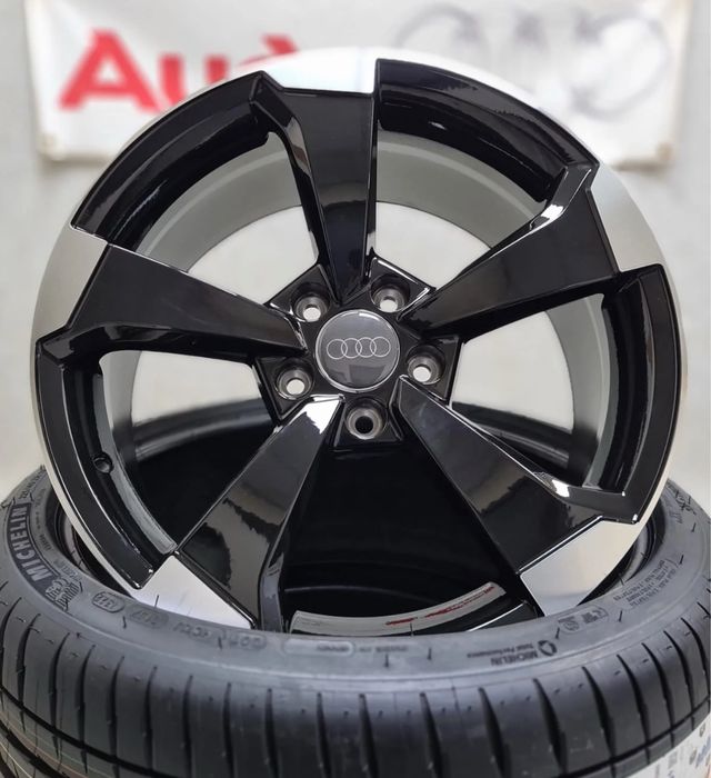 Jantes 18 Audi Rotor