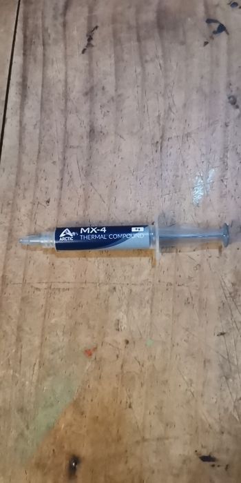 Arctic MX-6 MX-7 MX-4 M12 zf-12 wb-4 Термопаста