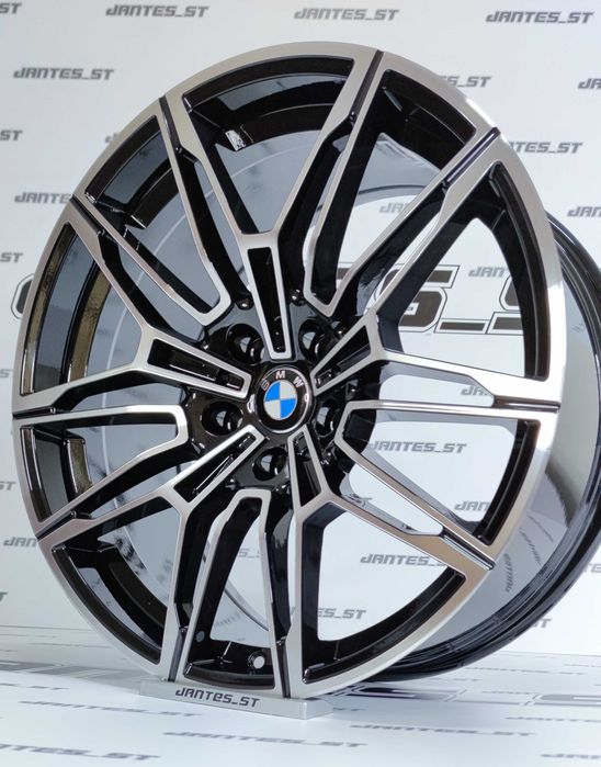 jantes 17 5x120 style BMW M3 G20 825 M NOVAS