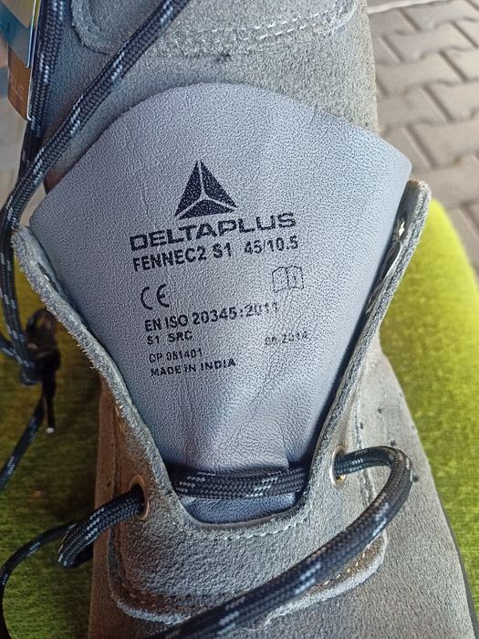 Nowe  buty robocze