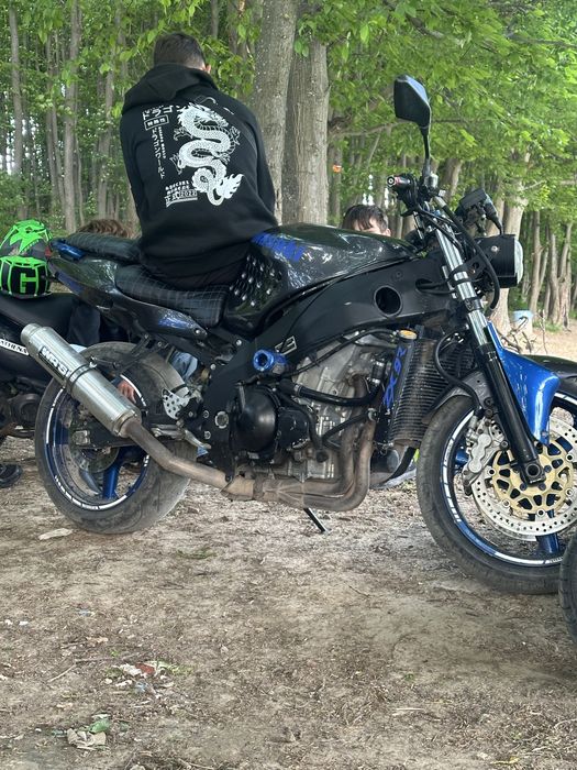 kawasaki zx9r - купити мототехніку - Ціна на OLX.ua