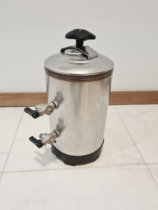 Depurador para Máquina de Café Profissional