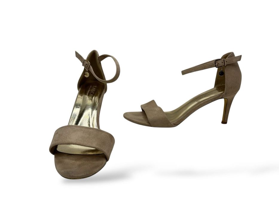 Sandaly zamszowe Lascana rozmiar 40