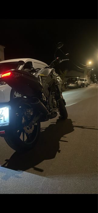 Benelli Leoncino 250