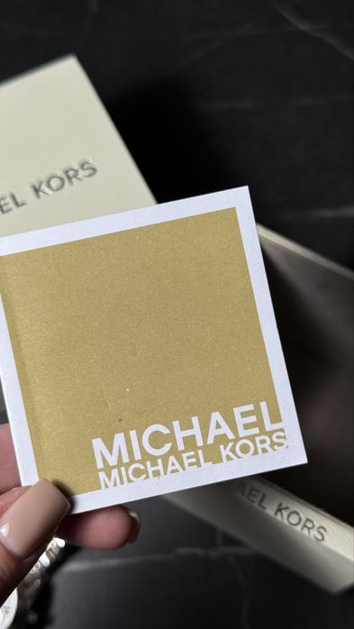 Годинник michael kors оригінал